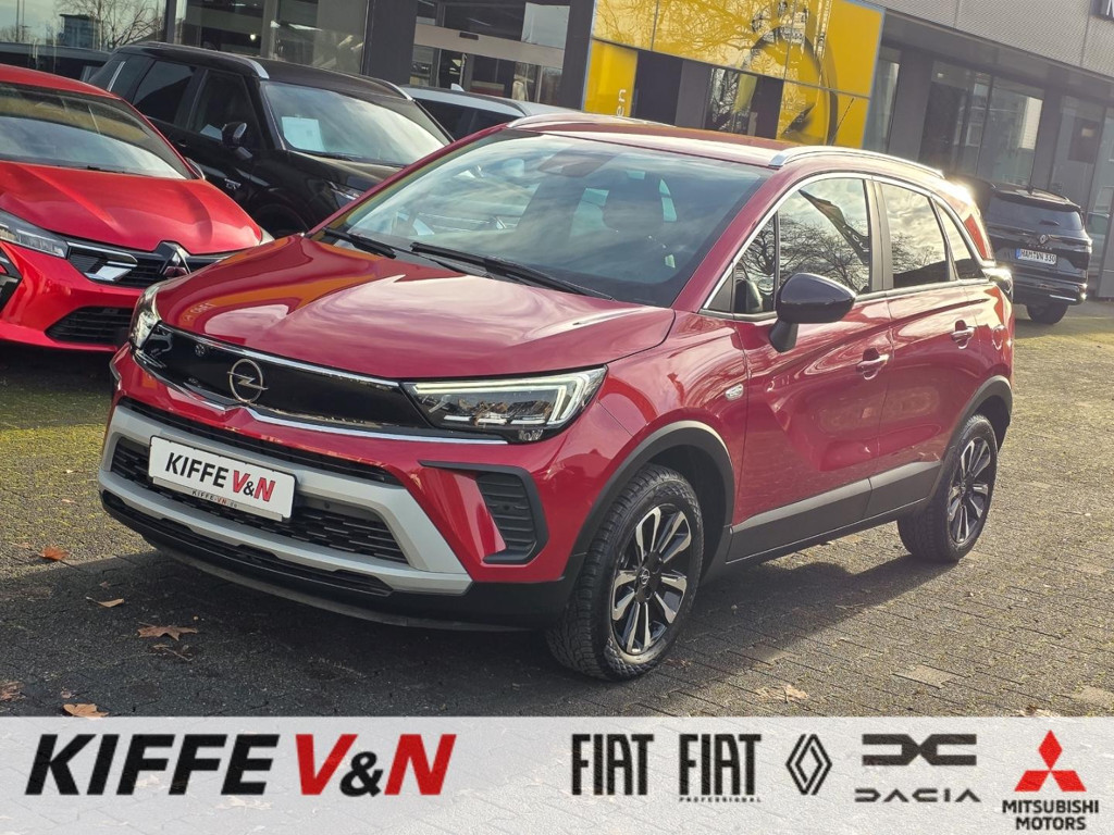 Opel Crossland X Elegance