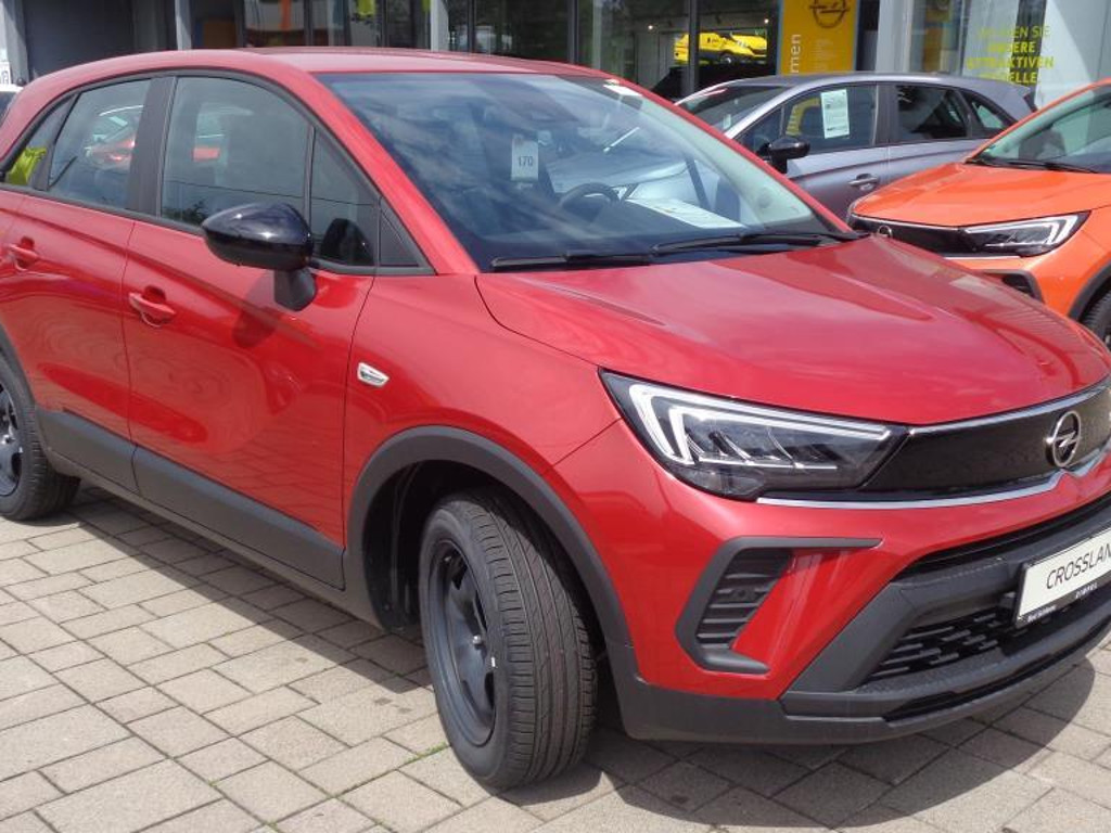 Opel Crossland X