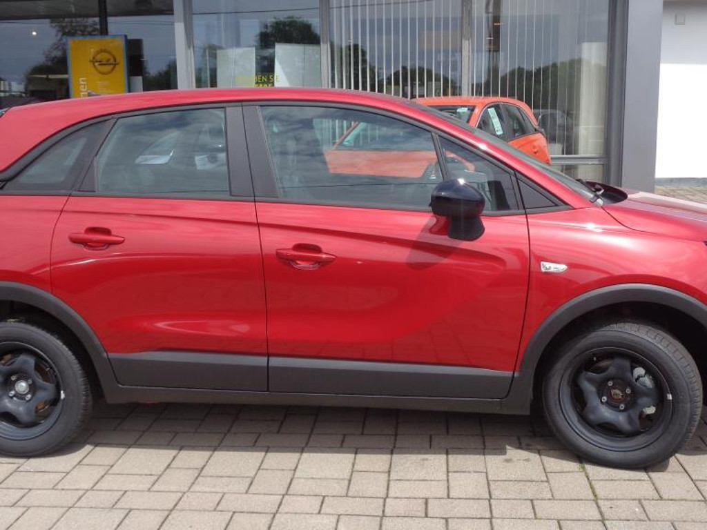 Opel Crossland X
