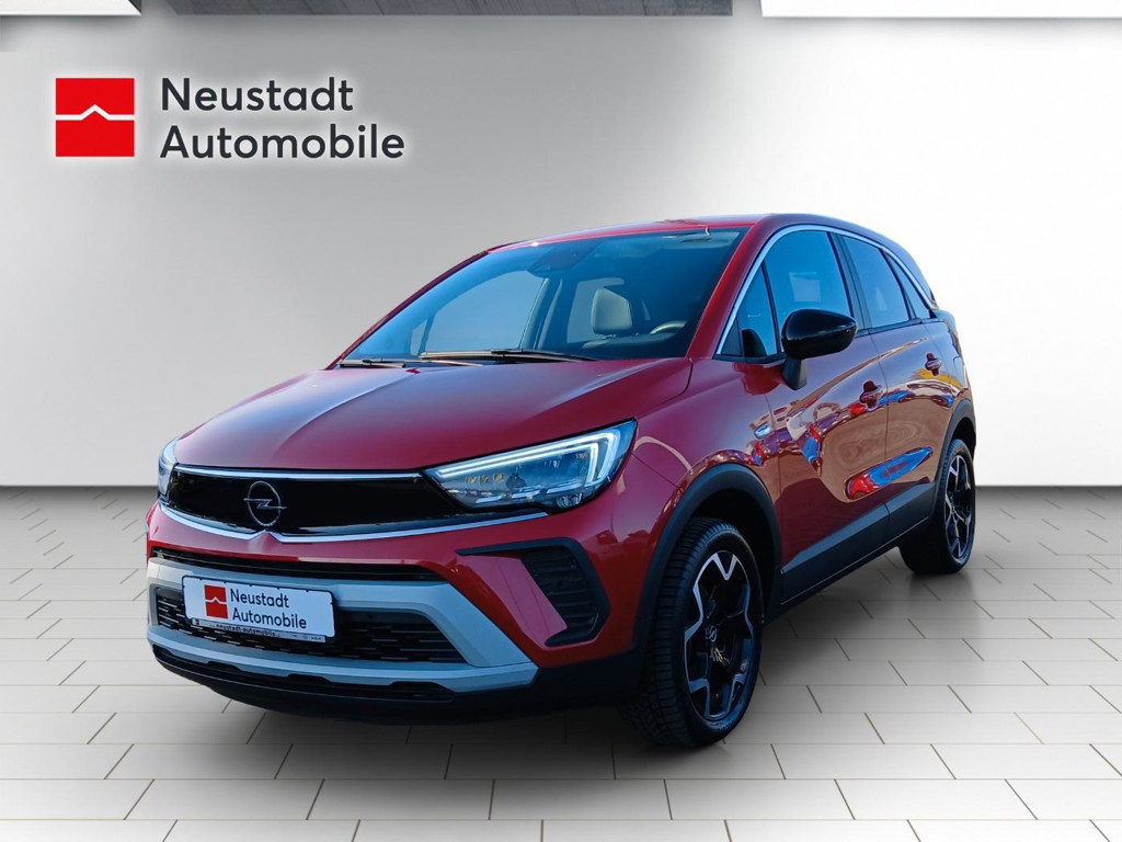 Opel Crossland X Elegance
