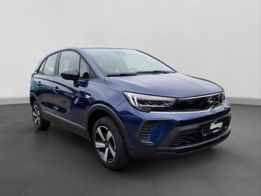 Opel Crossland X