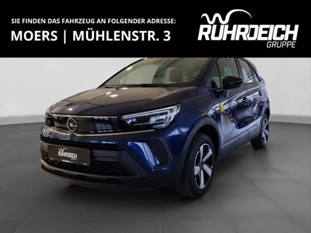 Opel Crossland X Enjoy
