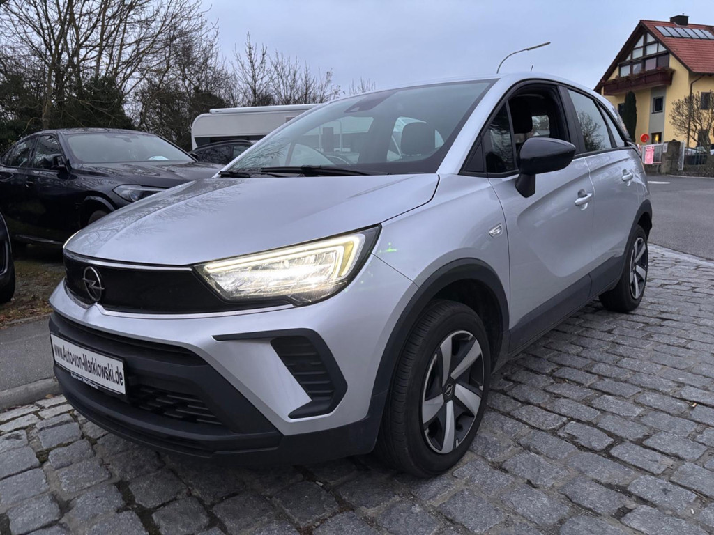 Opel Crossland X Enjoy Turbo