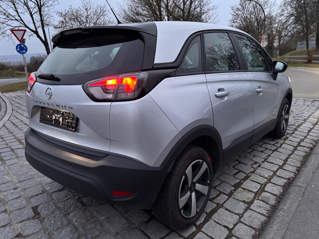 Opel Crossland X