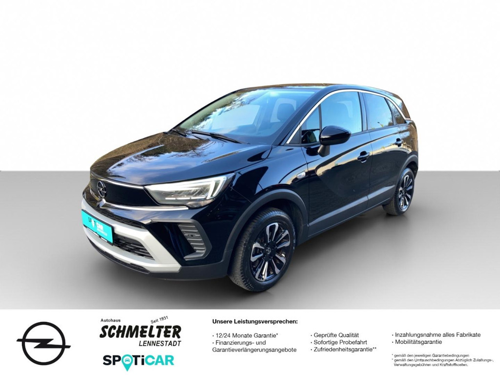 Opel Crossland X Elegance