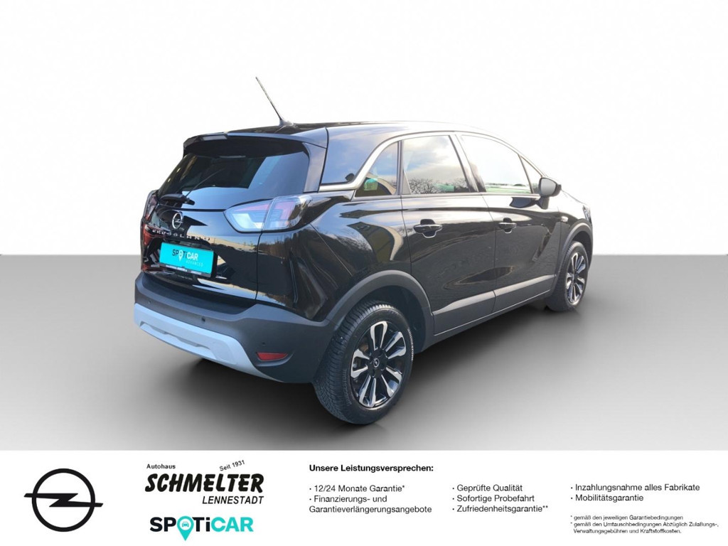 Opel Crossland X