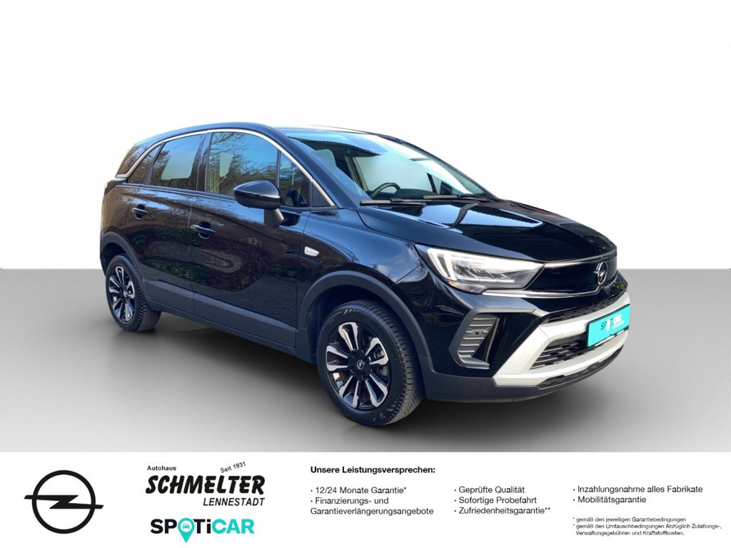 Opel Crossland X