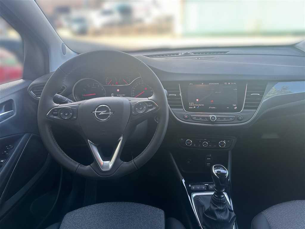 Opel Crossland X