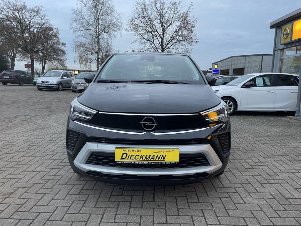 Opel Crossland X