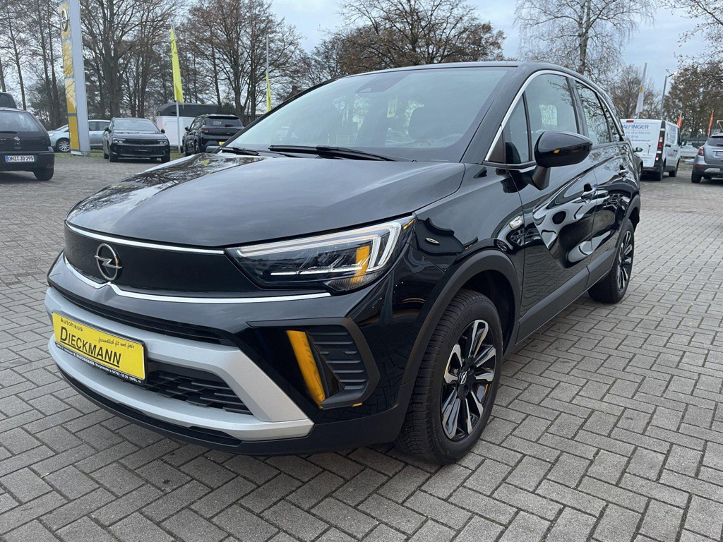 Opel Crossland X