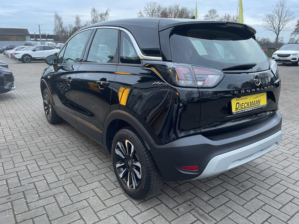 Opel Crossland X