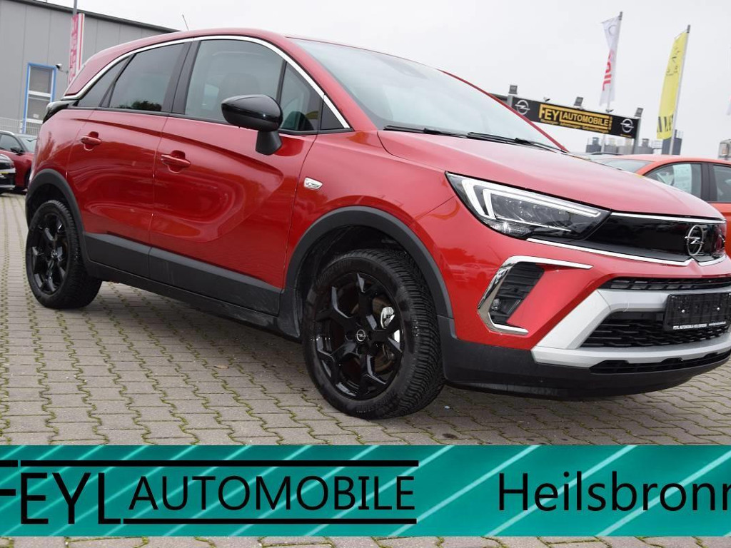 Opel Crossland X 1.2 Turbo Turbo