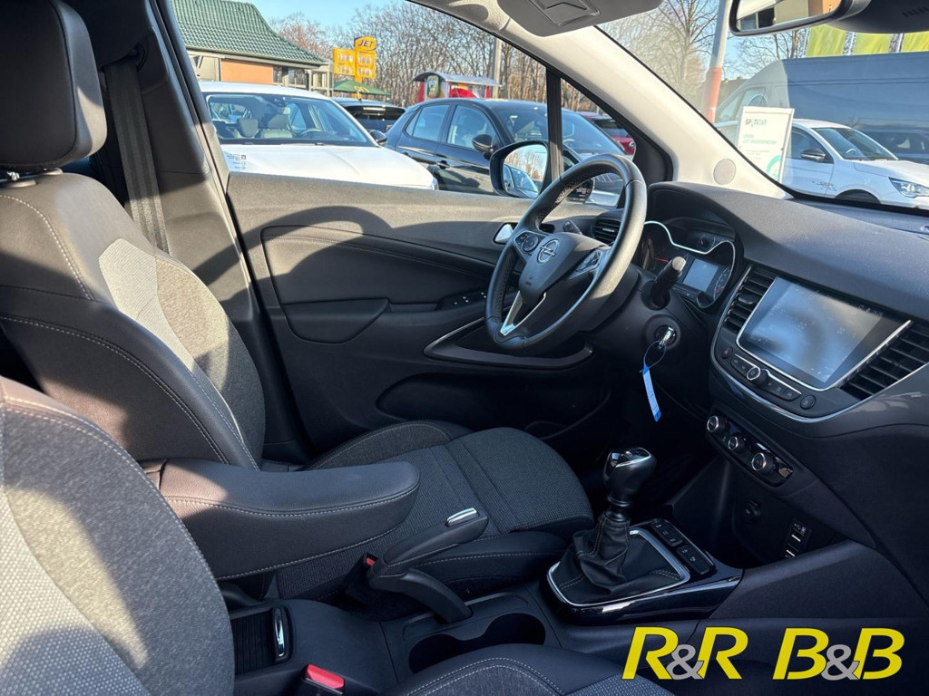 Opel Crossland X