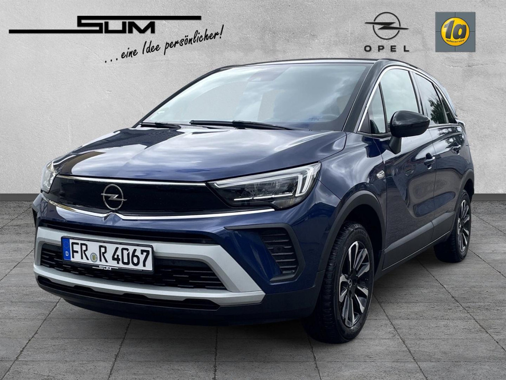 Opel Crossland X Elegance