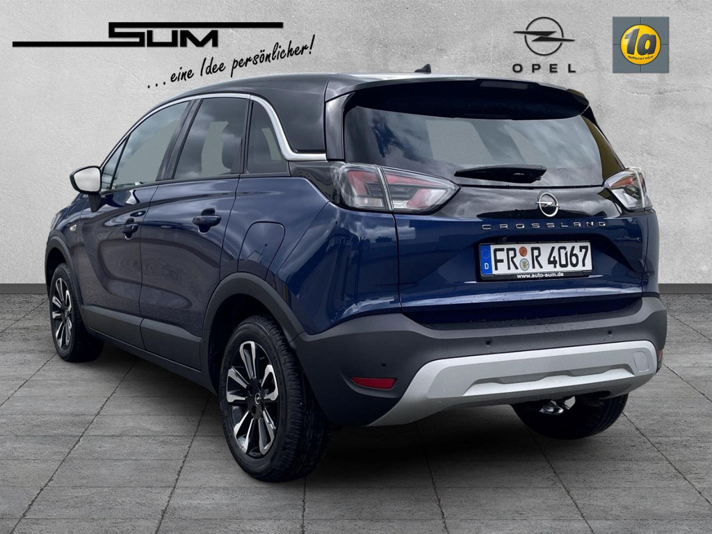 Opel Crossland X