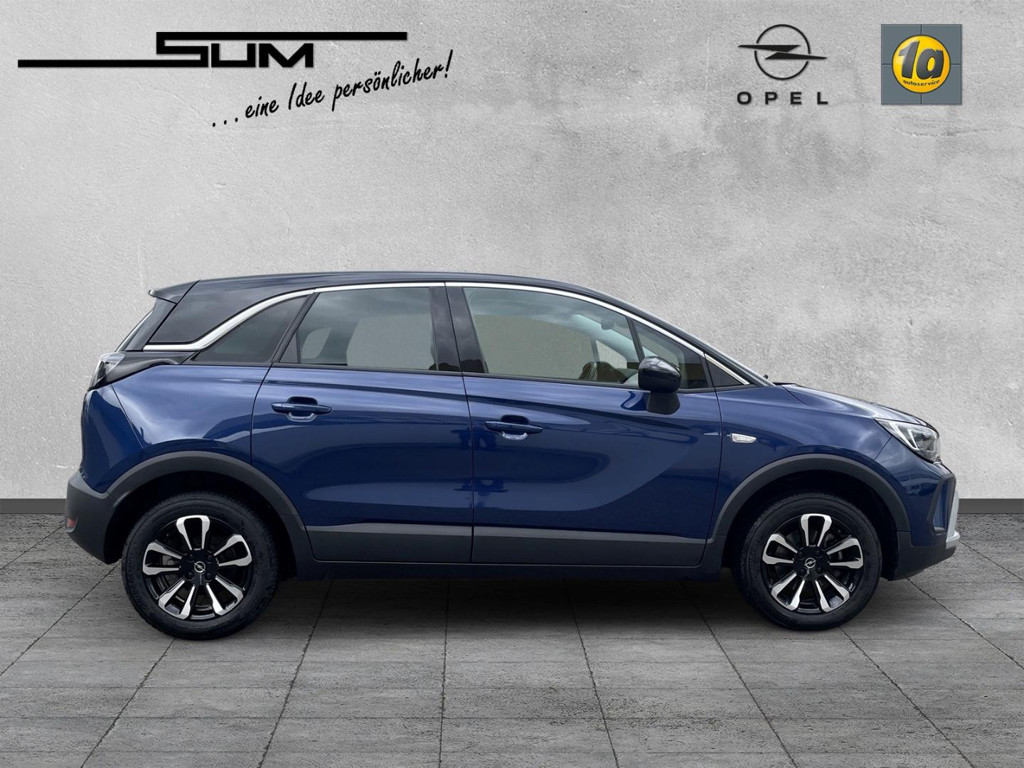Opel Crossland X