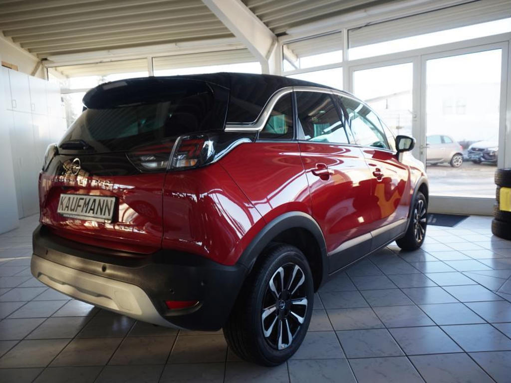 Opel Crossland X