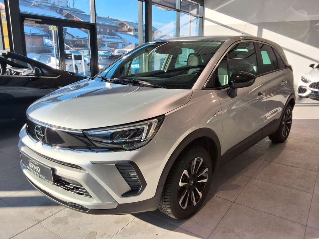 Opel Crossland X Crossland  *Winter*Kamera*PDC*