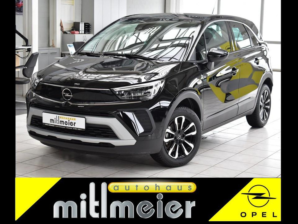 Opel Crossland X Elegance