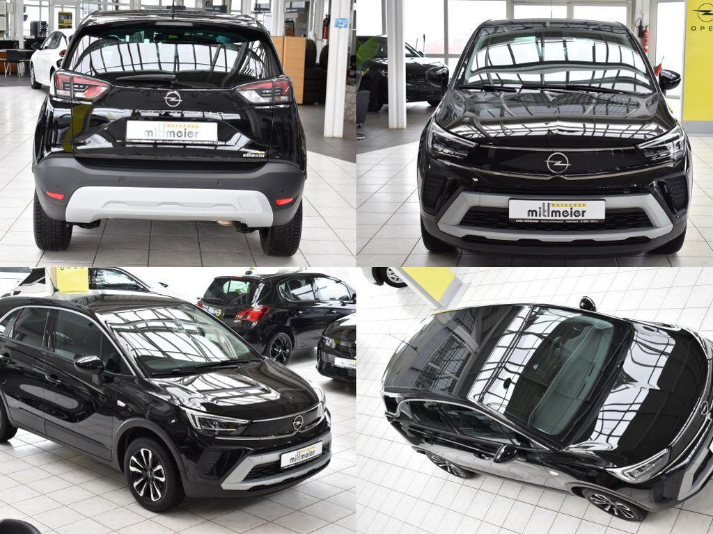 Opel Crossland X