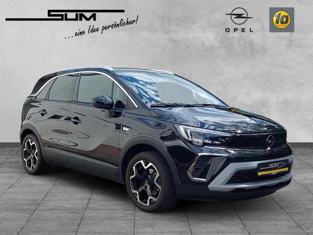 Opel Crossland X