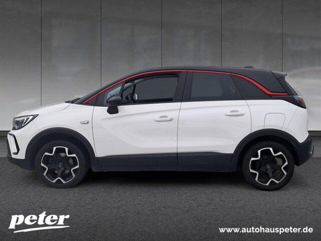 Opel Crossland X Grand Sport 1.2 Turbo Turbo GS-Line