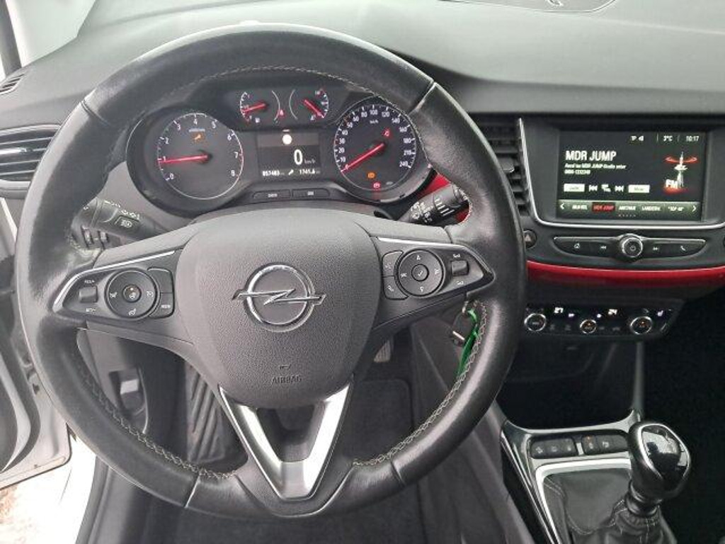 Opel Crossland X
