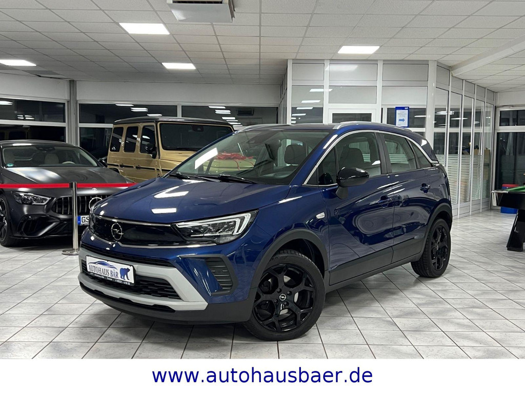 Opel Crossland X 1.5 Turbo 1.5 CDTI Elegance