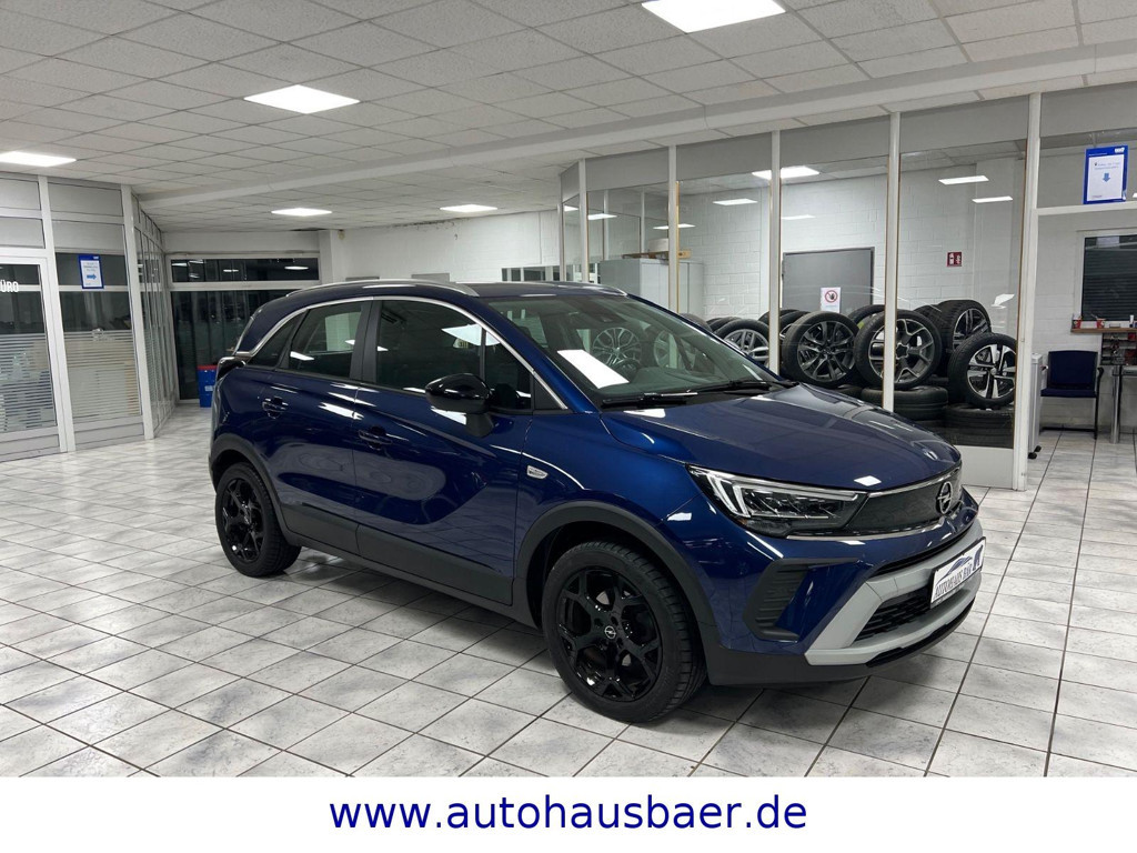 Opel Crossland X
