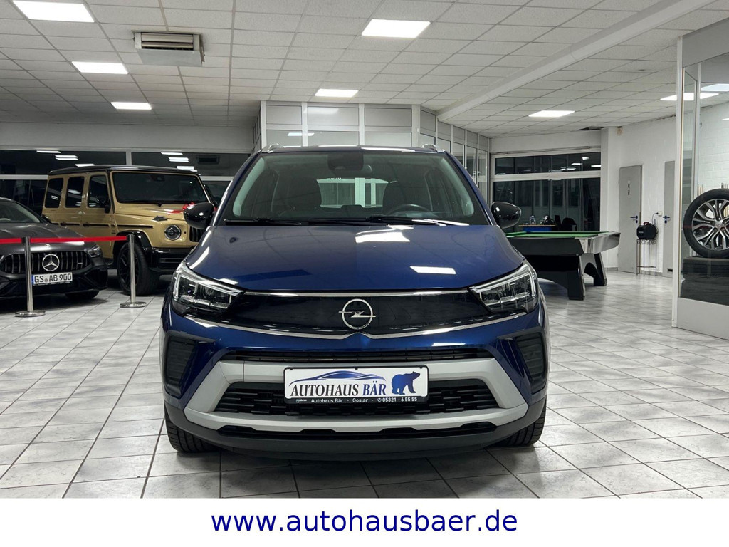 Opel Crossland X