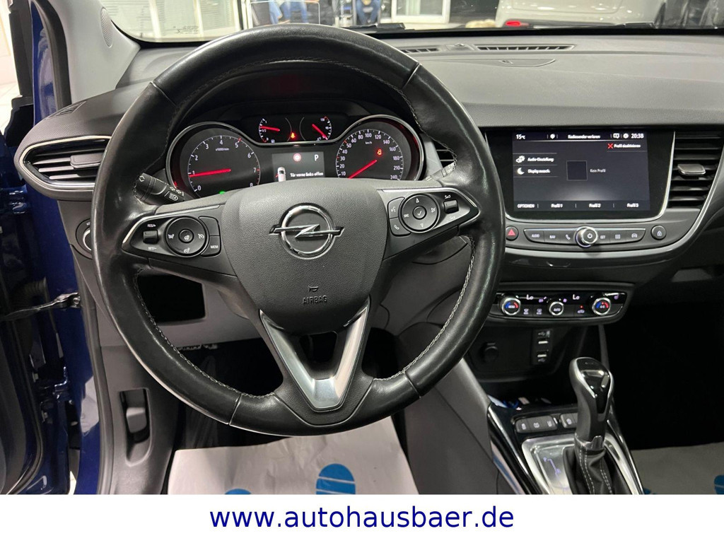 Opel Crossland X