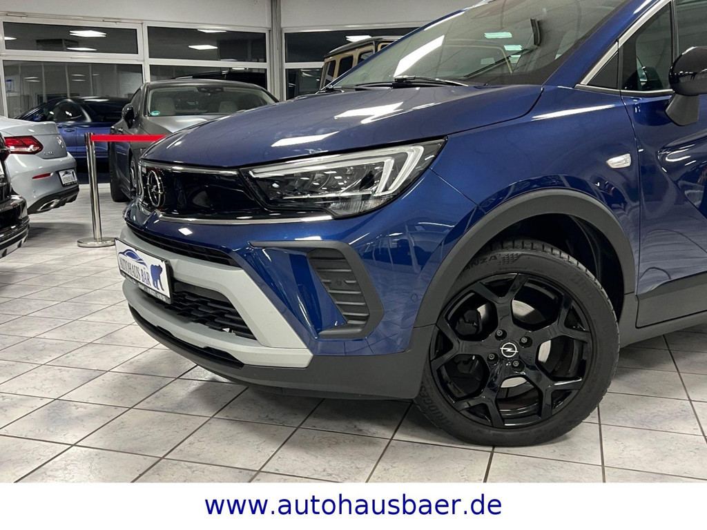 Opel Crossland X