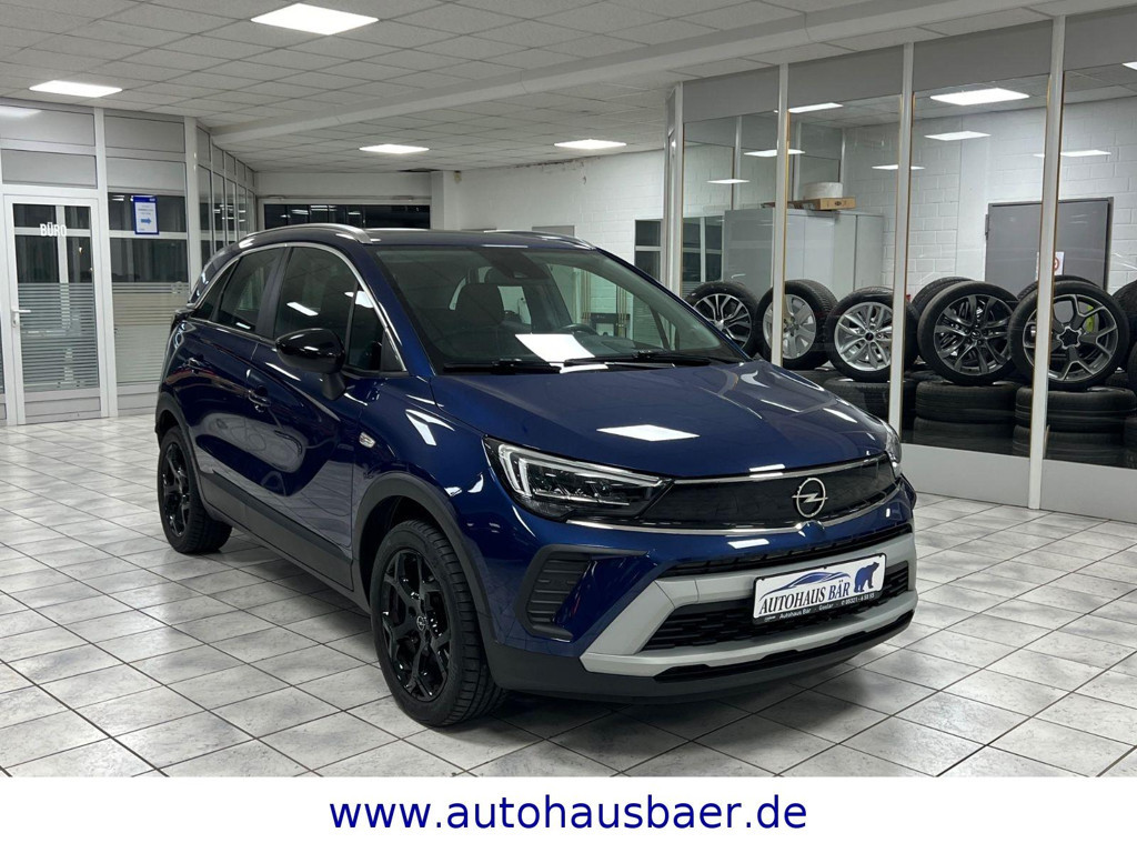 Opel Crossland X