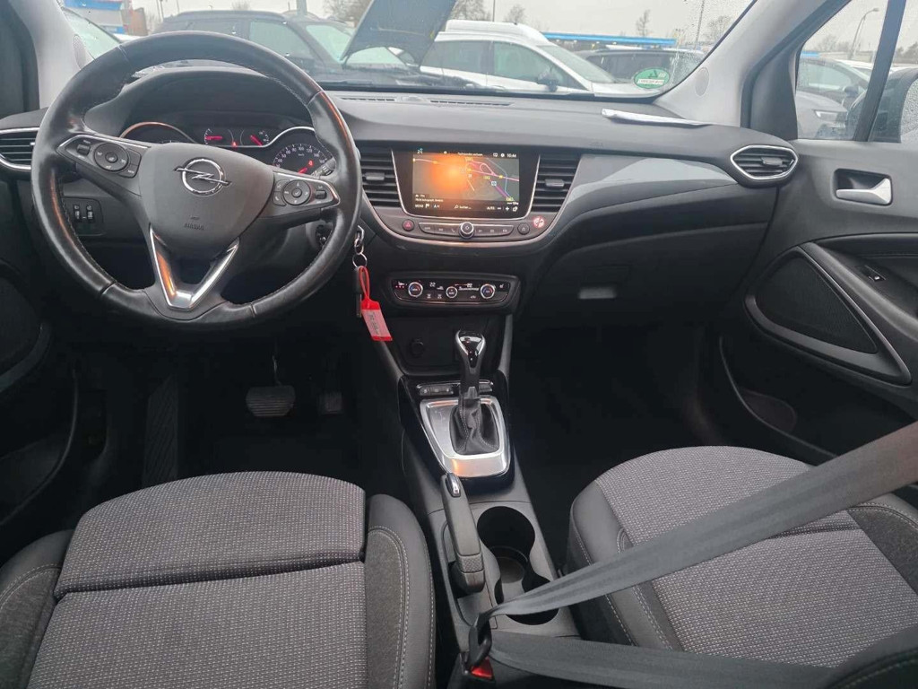 Opel Crossland X Crossland (X) 1,5CDTi Automatik +Navi+LED+Tempo+