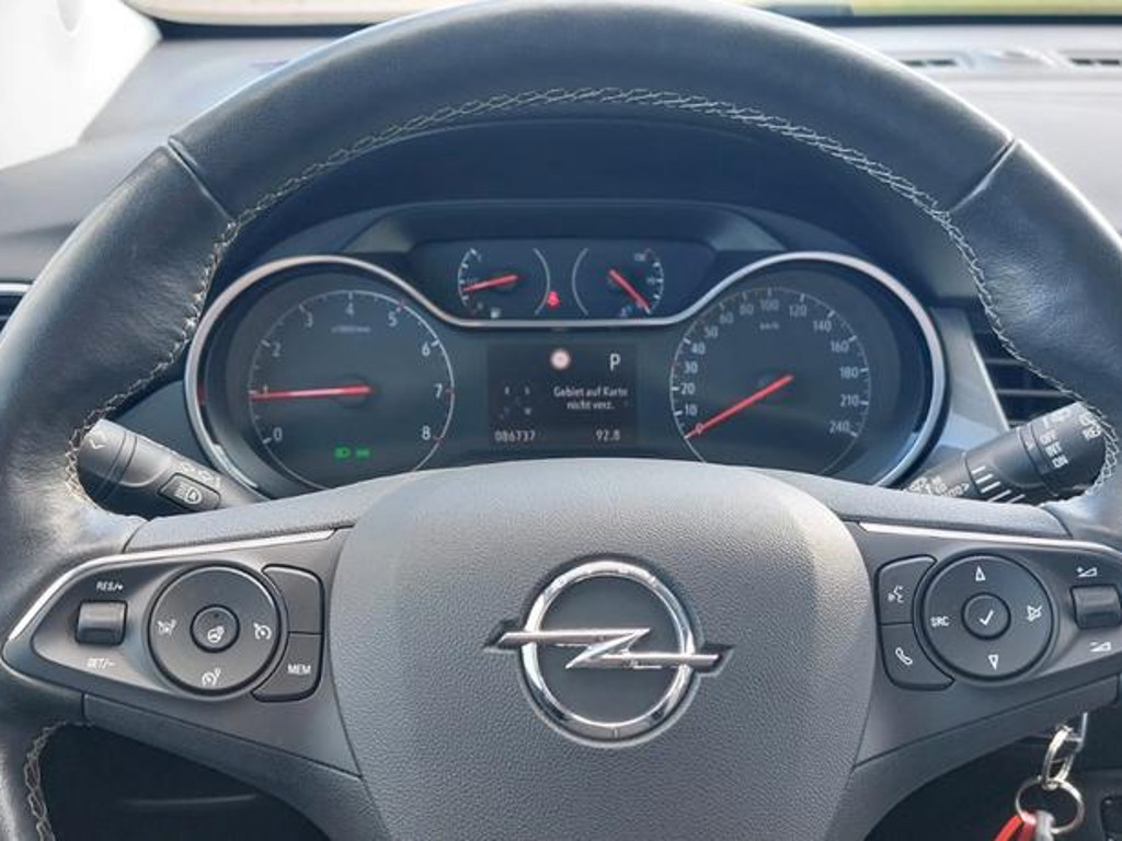 Opel Crossland