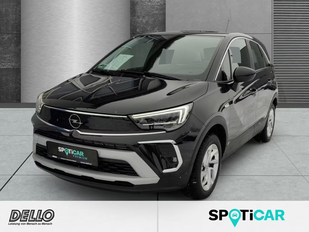 Opel Crossland Business Elegance