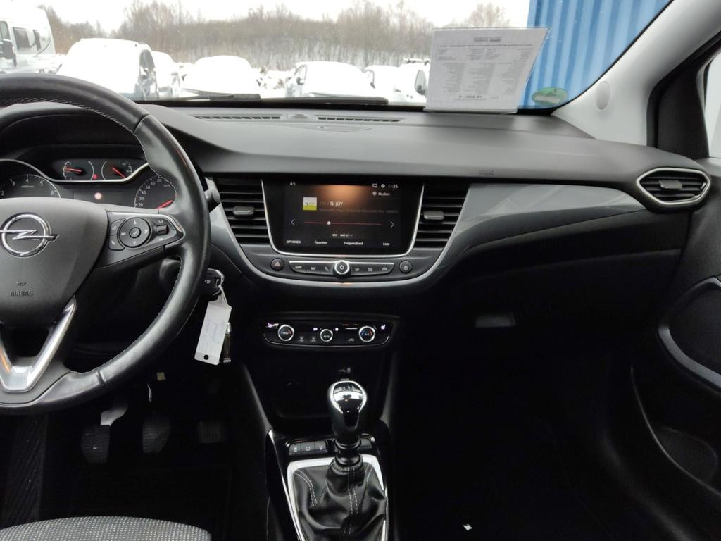 Opel Crossland
