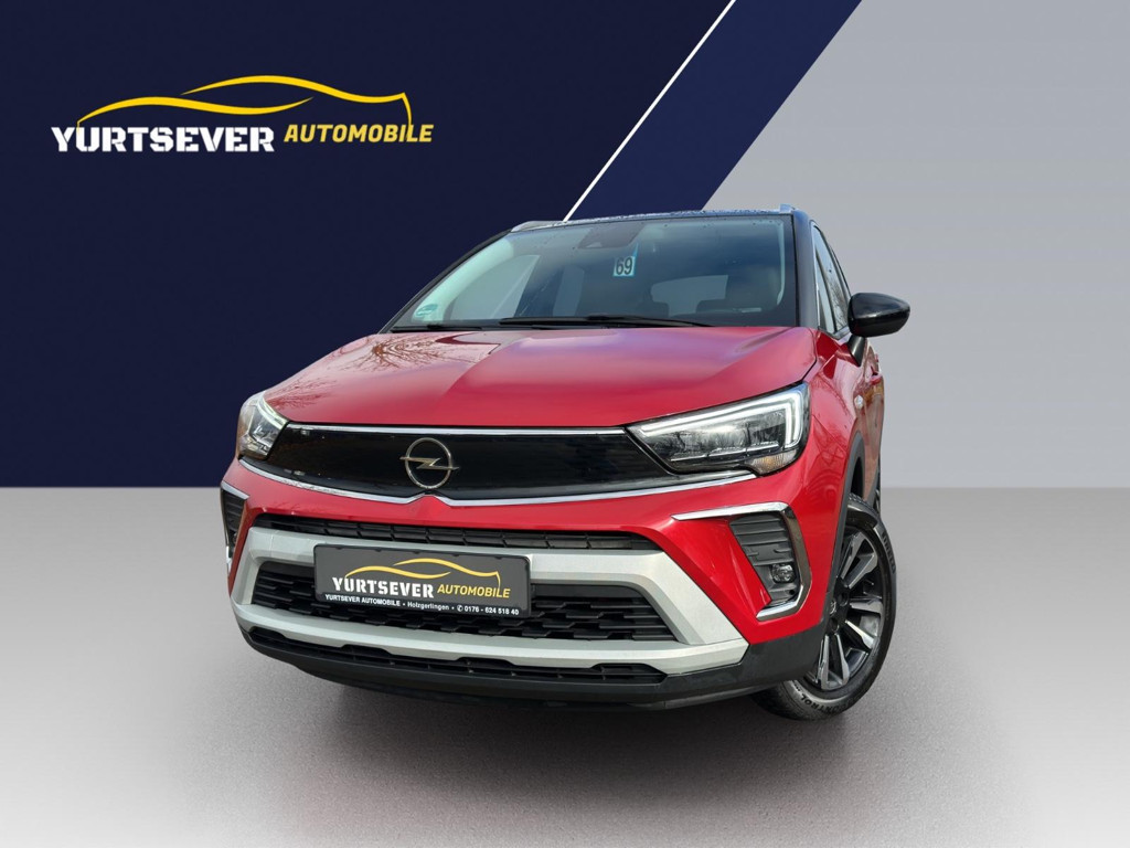 Opel Crossland X Elegance