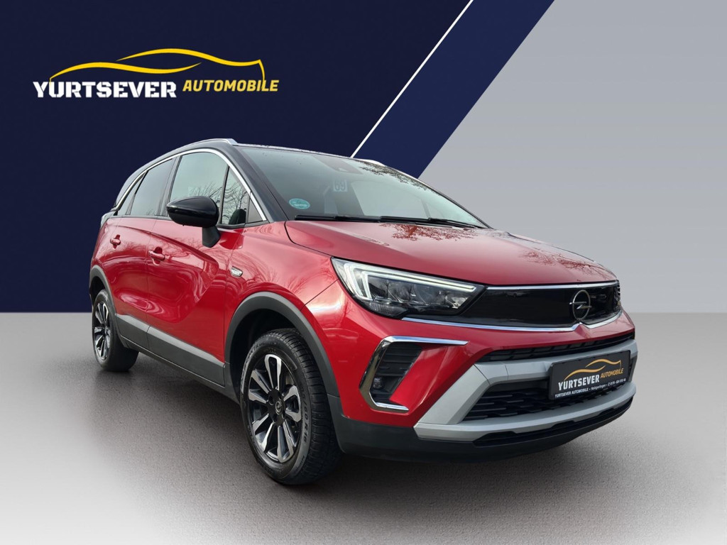 Opel Crossland X