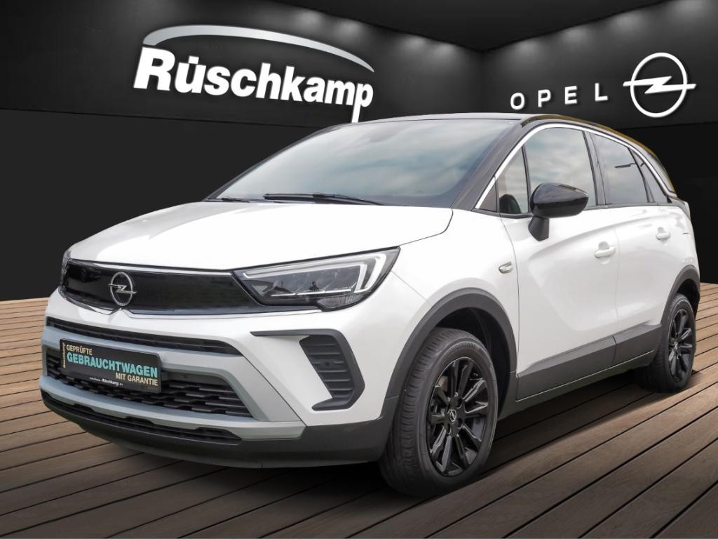 Opel Crossland X Elegance