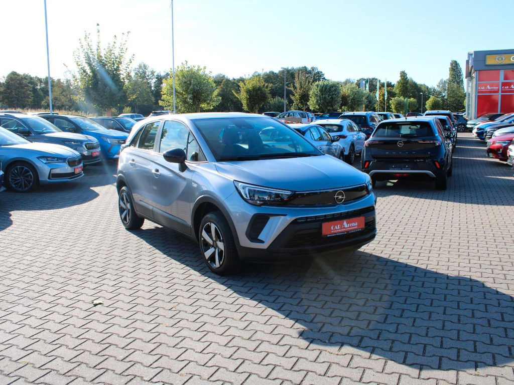 Opel Crossland X Edition