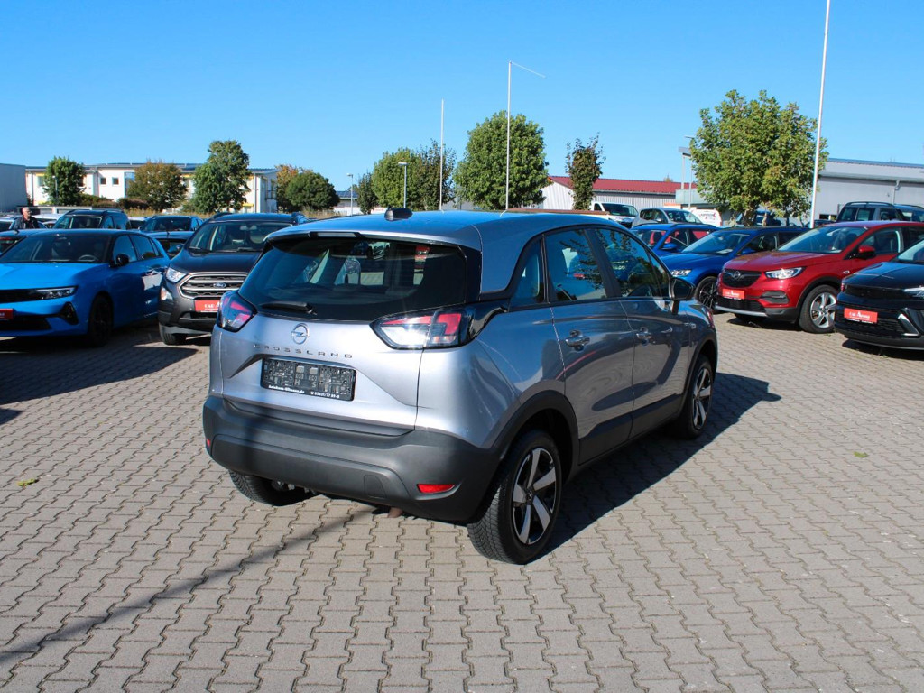 Opel Crossland X