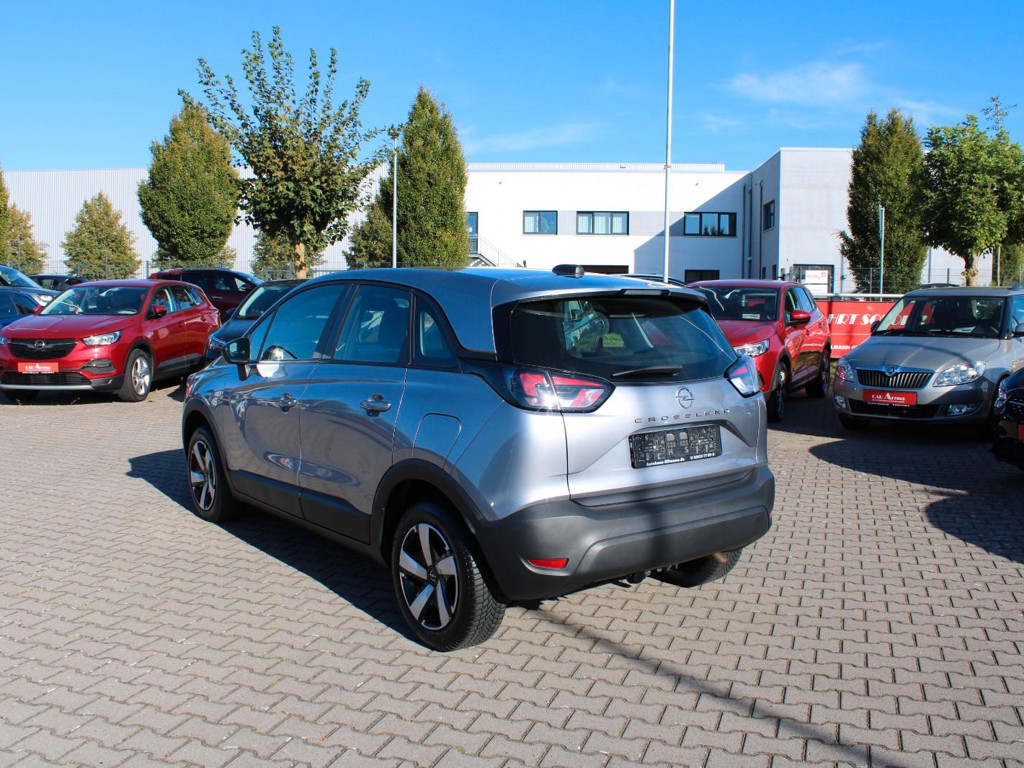 Opel Crossland X