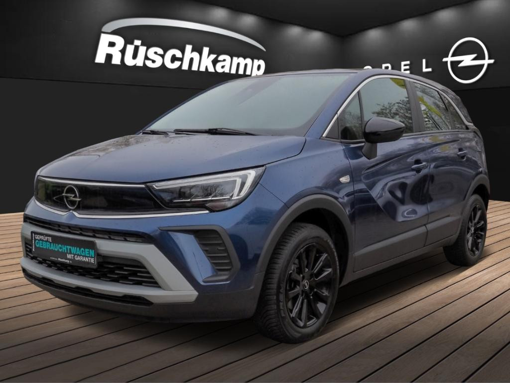 Opel Crossland X Elegance