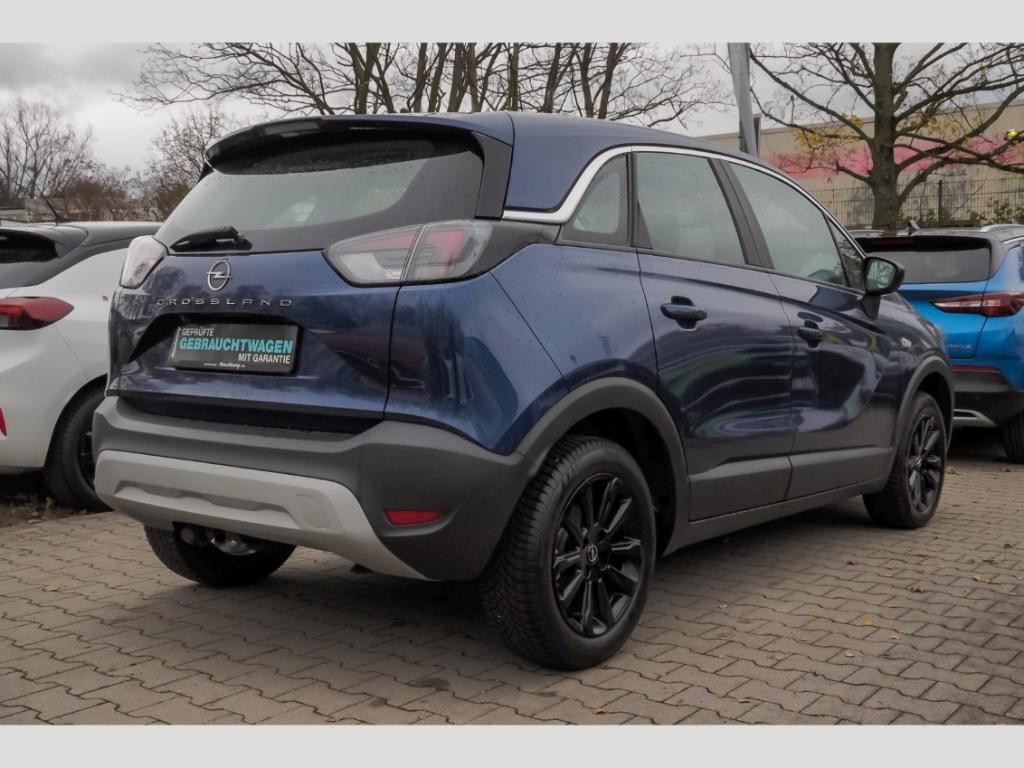 Opel Crossland X