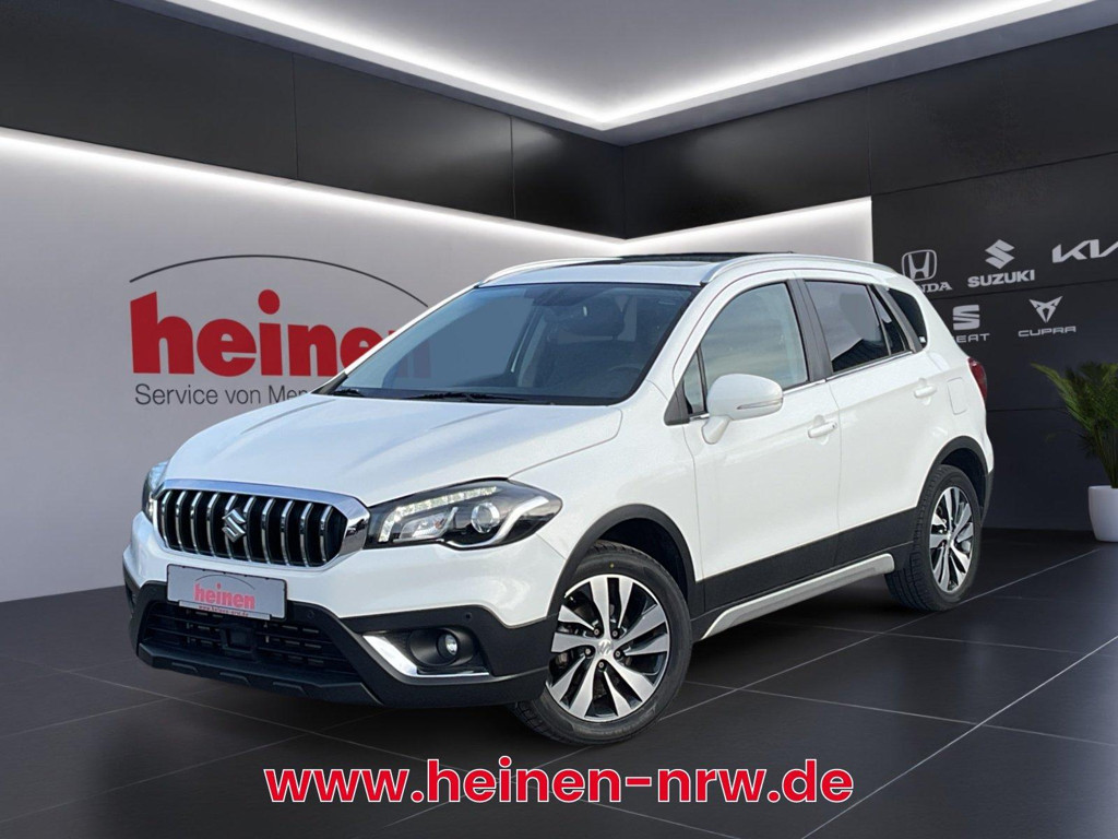 Suzuki SX4 S-Cross Comfort AllGrip