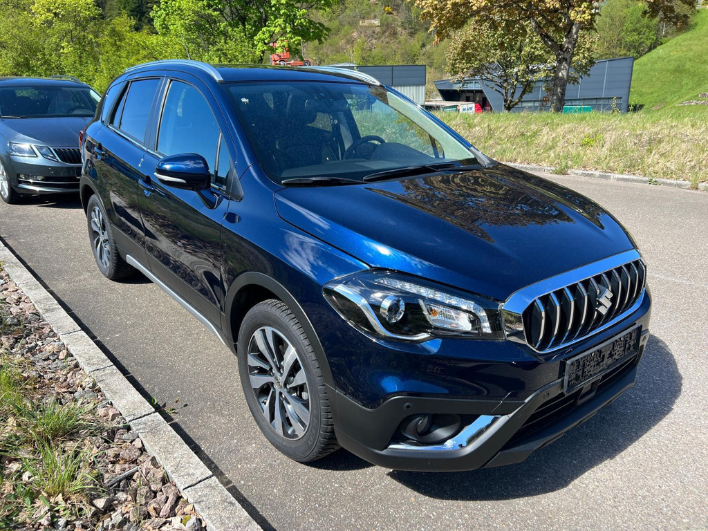 Suzuki SX4 S-Cross Comfort AllGrip