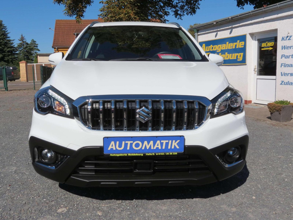 Suzuki SX4 S-Cross