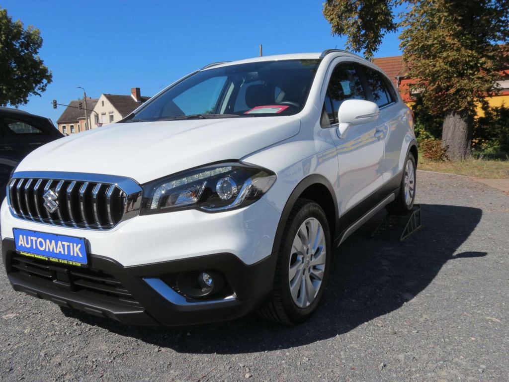 Suzuki SX4 S-Cross
