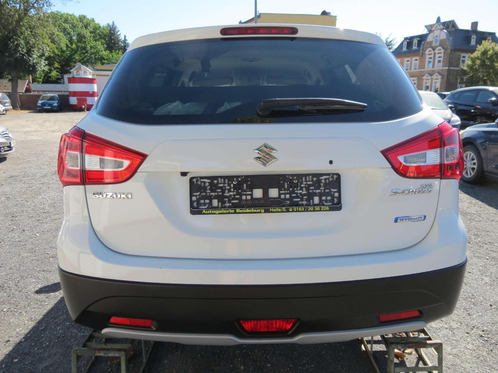 Suzuki SX4 S-Cross